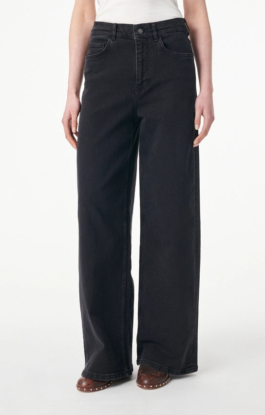 Jeans Bilbao Noir - Vanessa Bruno