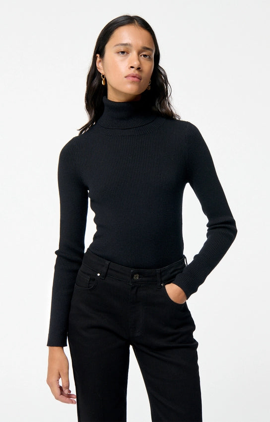 Pull Fontenille Noir - Vanessa Bruno