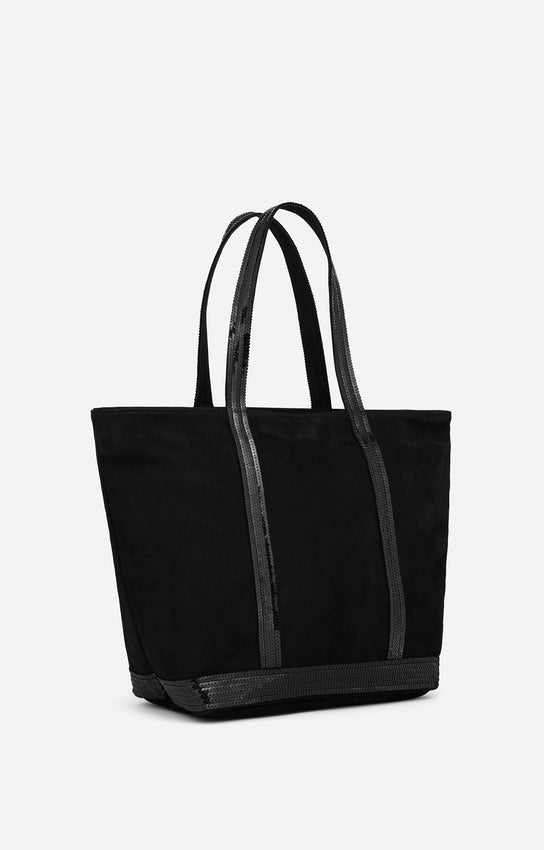 Cabas M Cuir Black - Vanessa Bruno