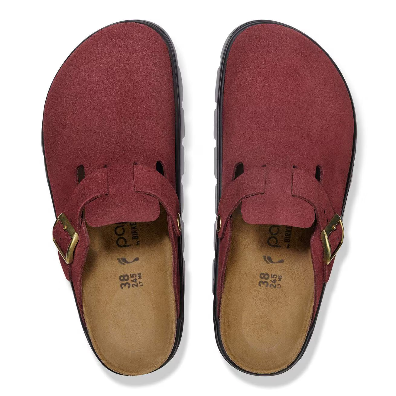 Mules Boston Chunky Berry - Birkenstock