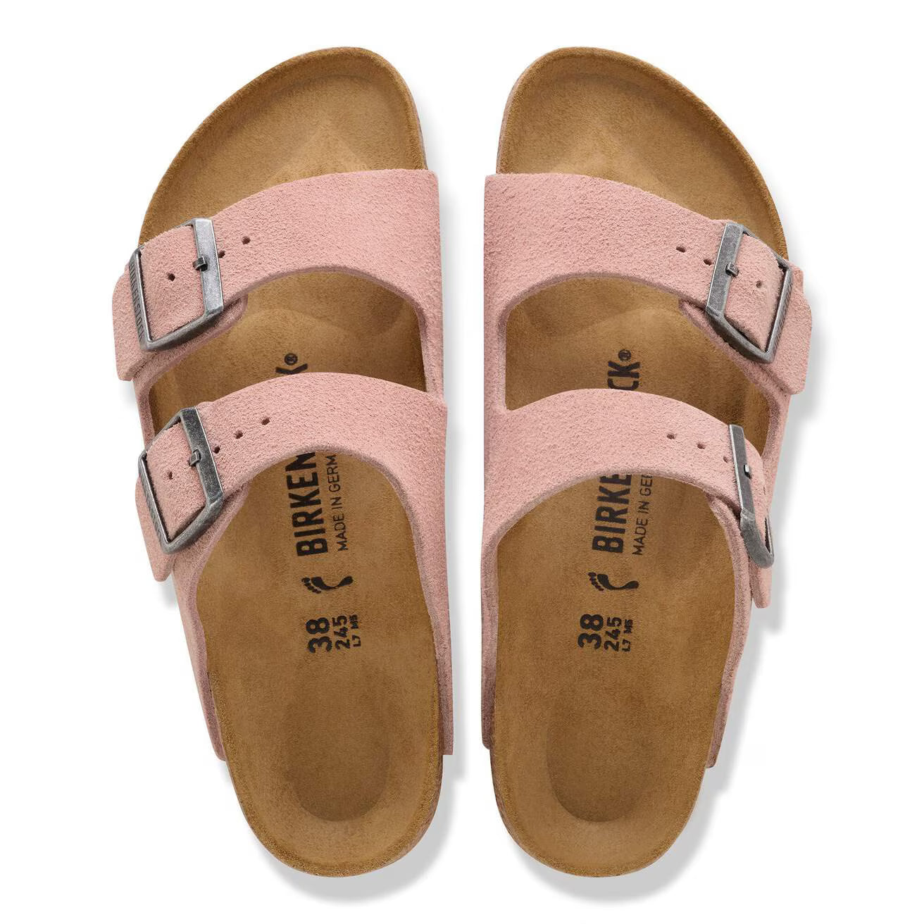Mules Arizona Pink Clay - Birkenstock