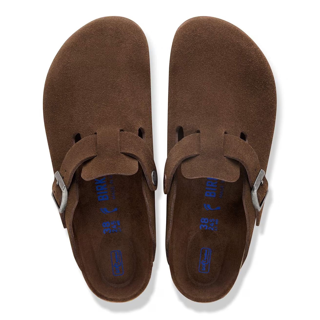 Mules boston