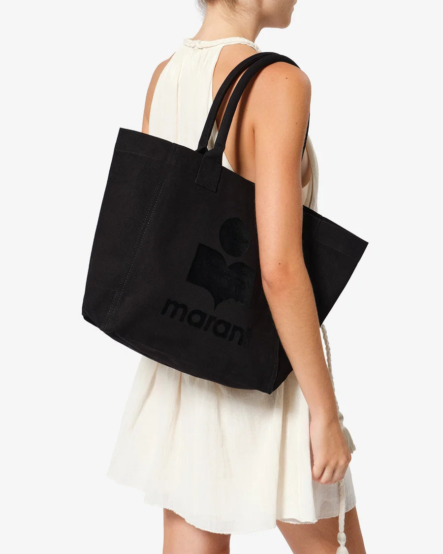 Yenky Small Black - Isabel Marant