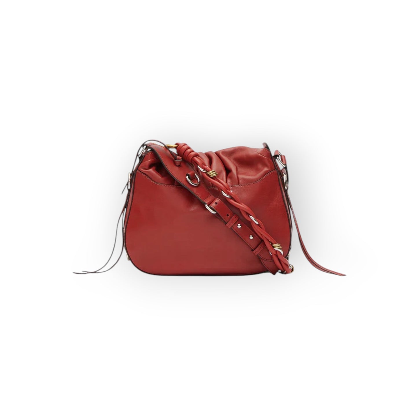 Sac Bolton Deep Red - Isabel Marant