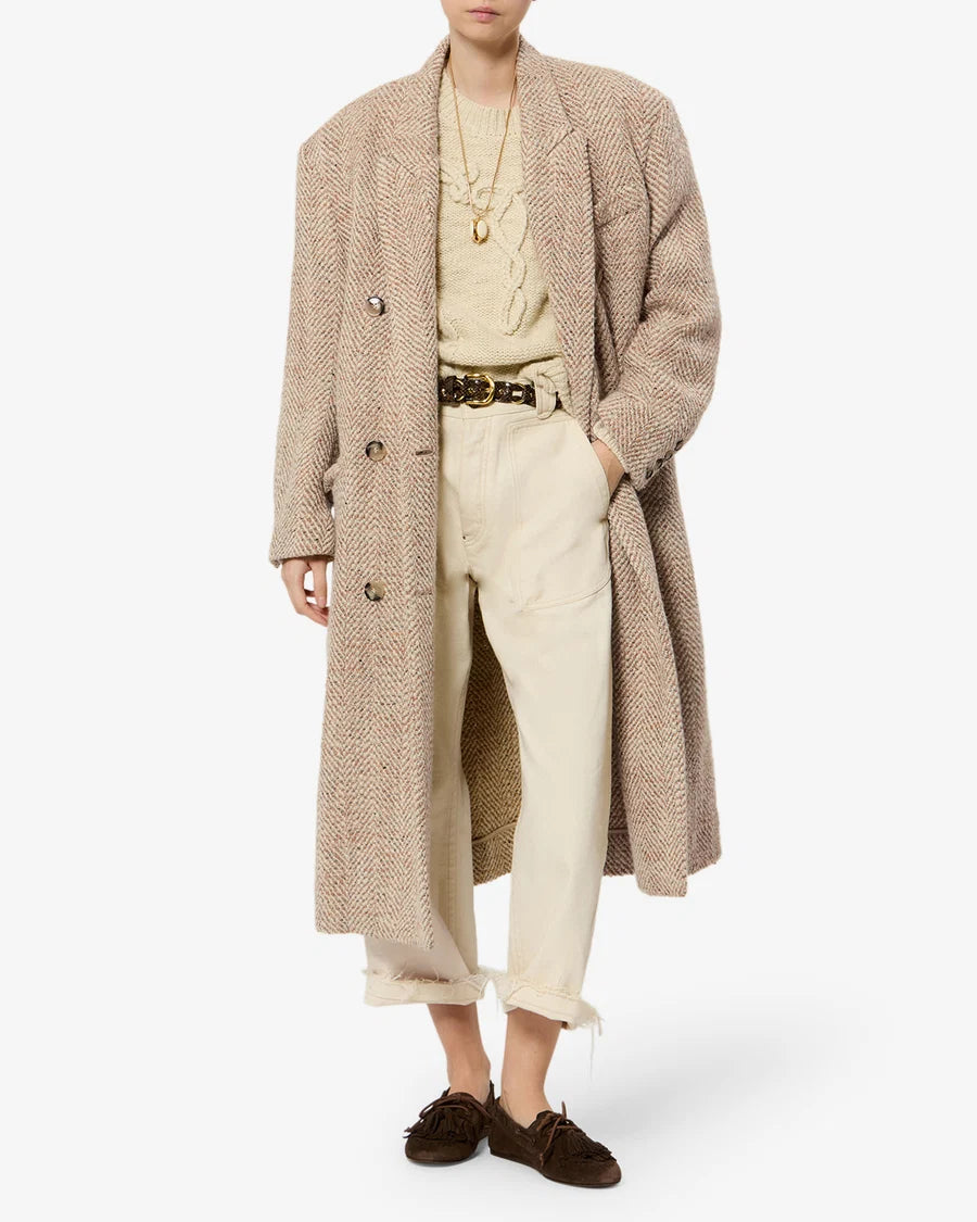 Manteau Pilda - Isabel Marant