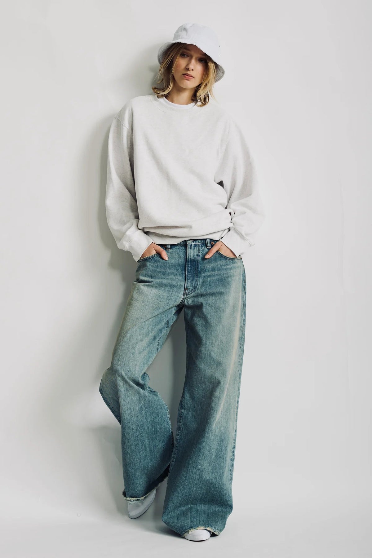 Jeans Myla Reed Indigo - Denimist