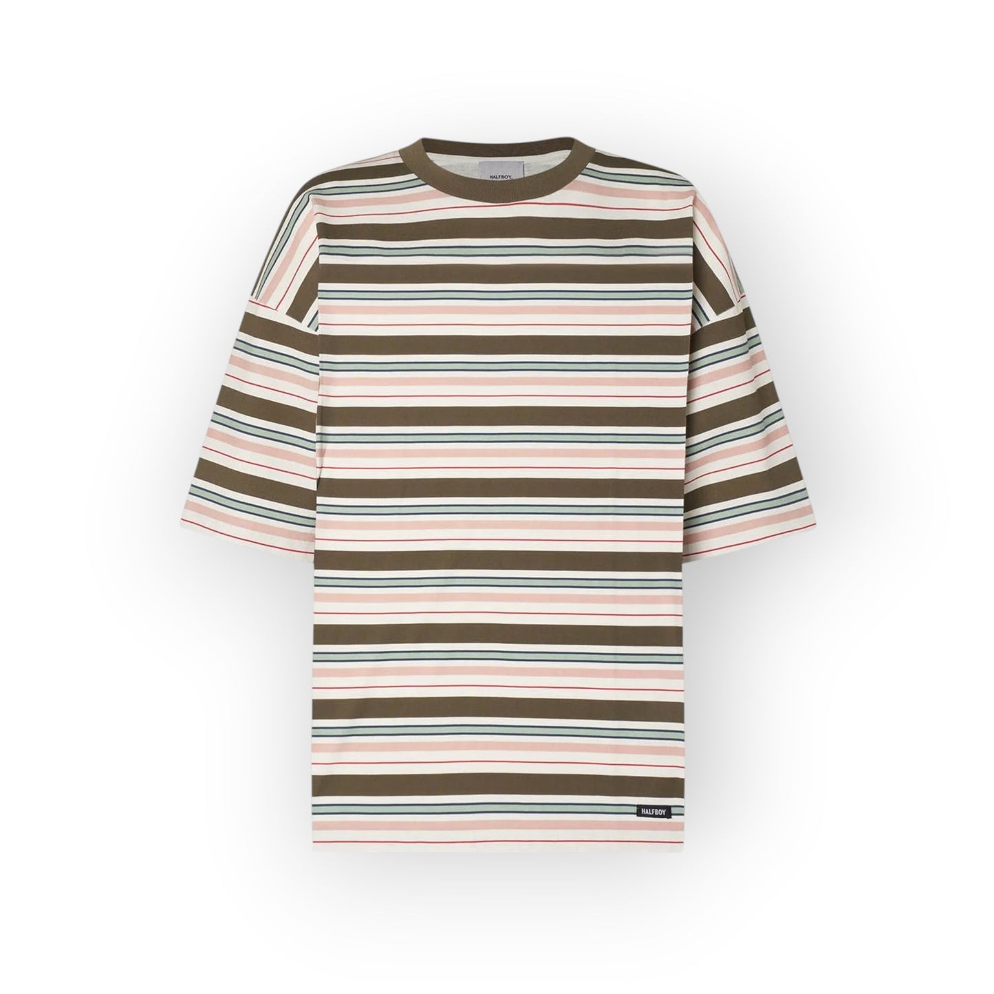 Stripes Tee - Halfboy