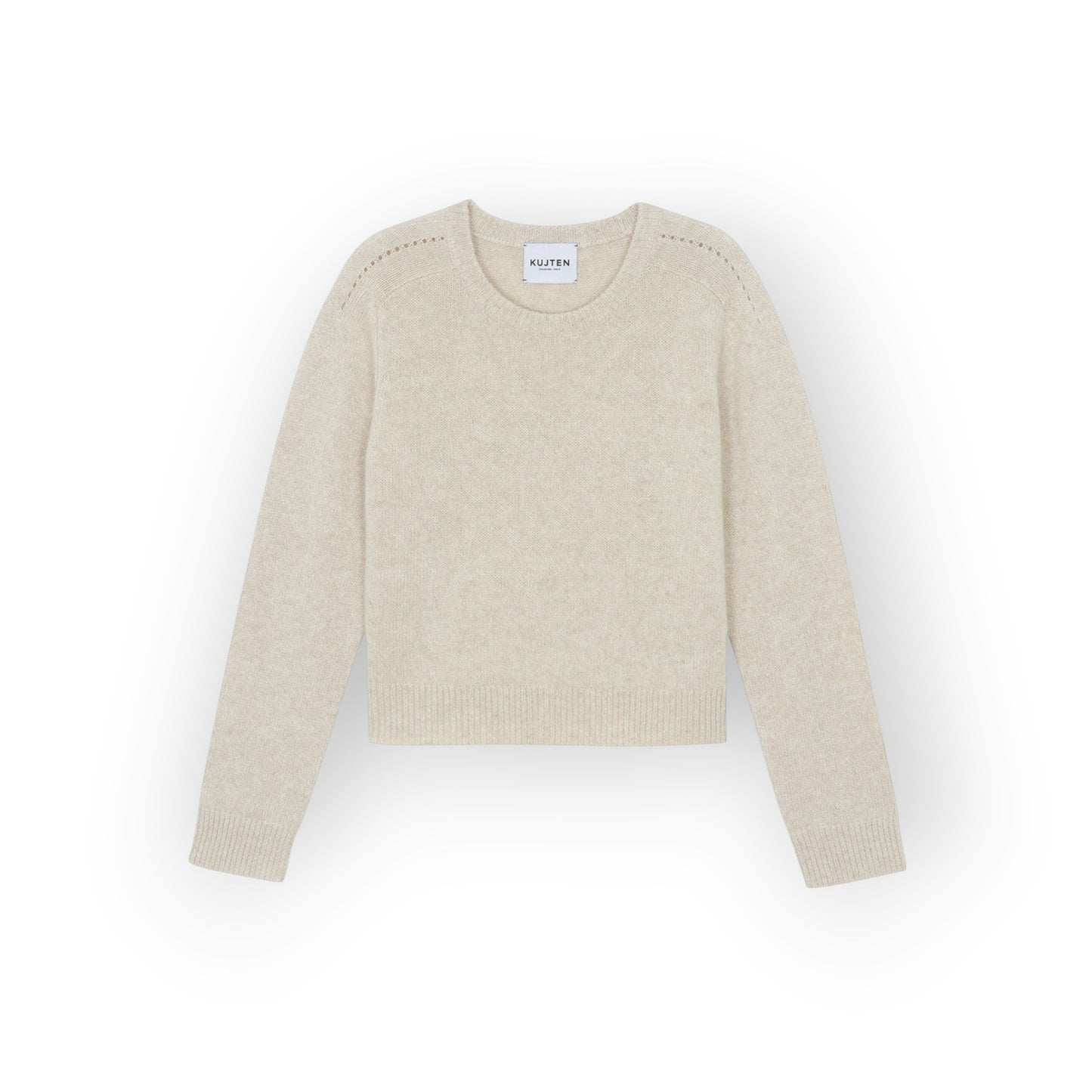 Pull Caroline Beige - Kujten