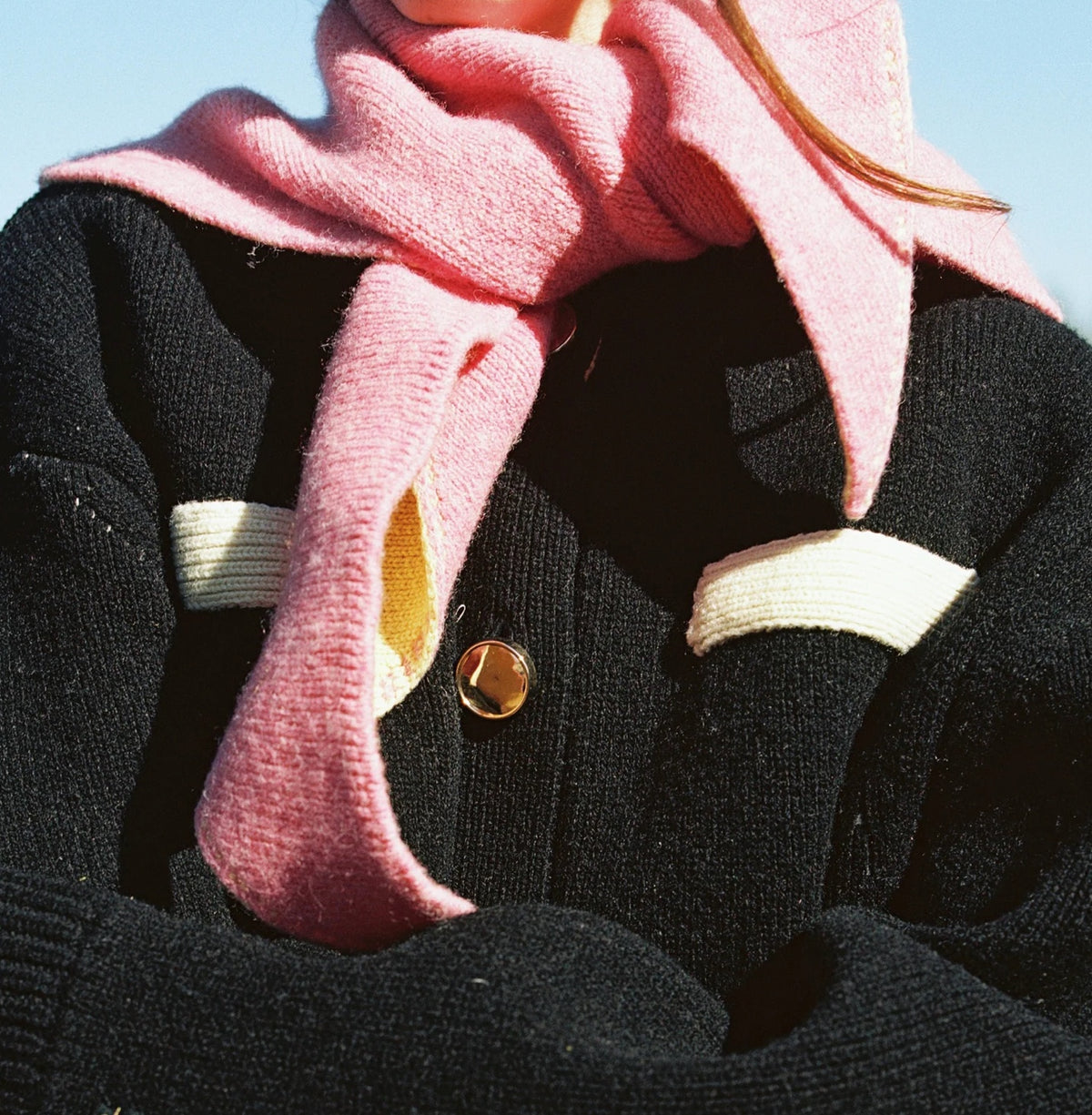 Bandana Adams Pink - BB Wallace
