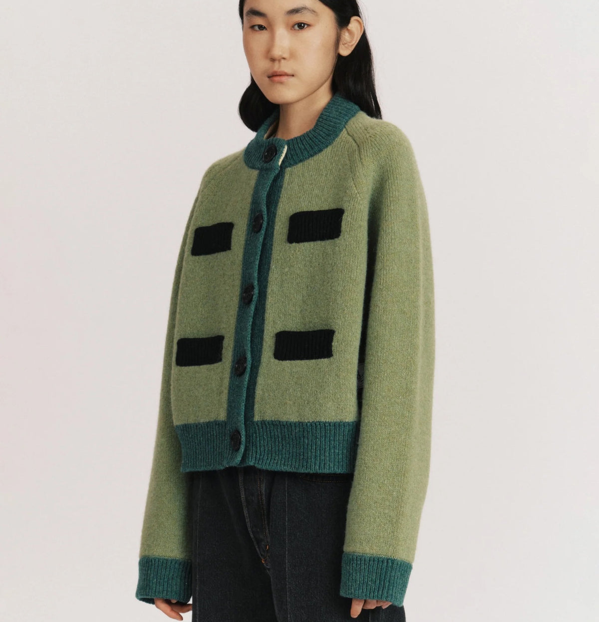 Cardigan Frida - BB Wallace