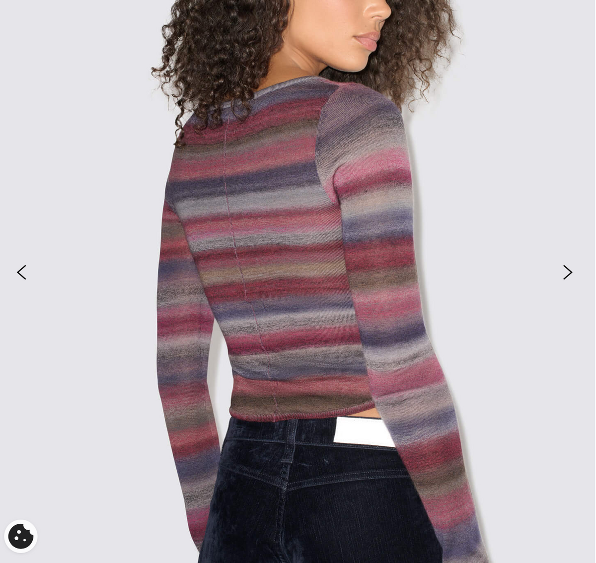 Pull Nicki Mulberry - Re/Done