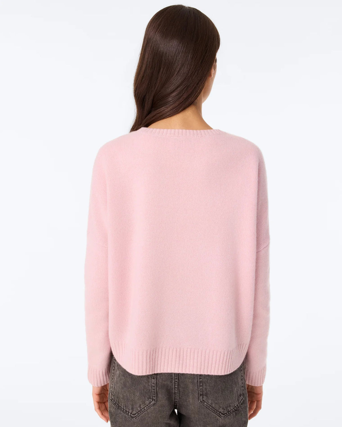 Pull Amélie Milano Blush - Kujten