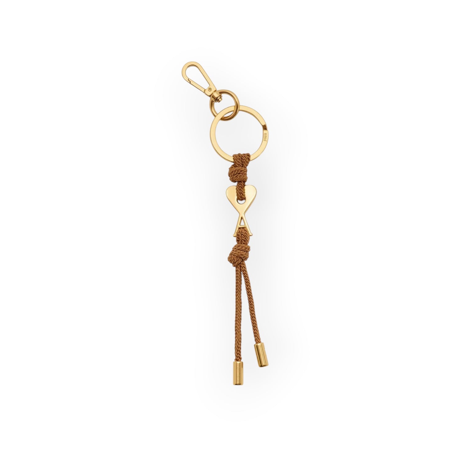 Porte clé charm - Ami Paris