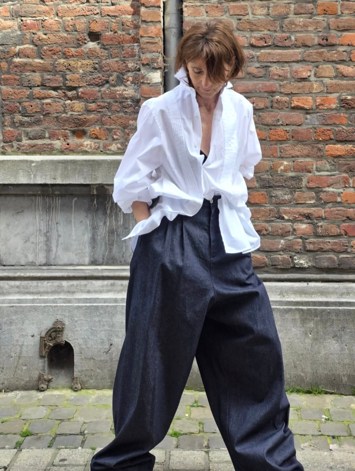 Pantalon Elsa - Jejia