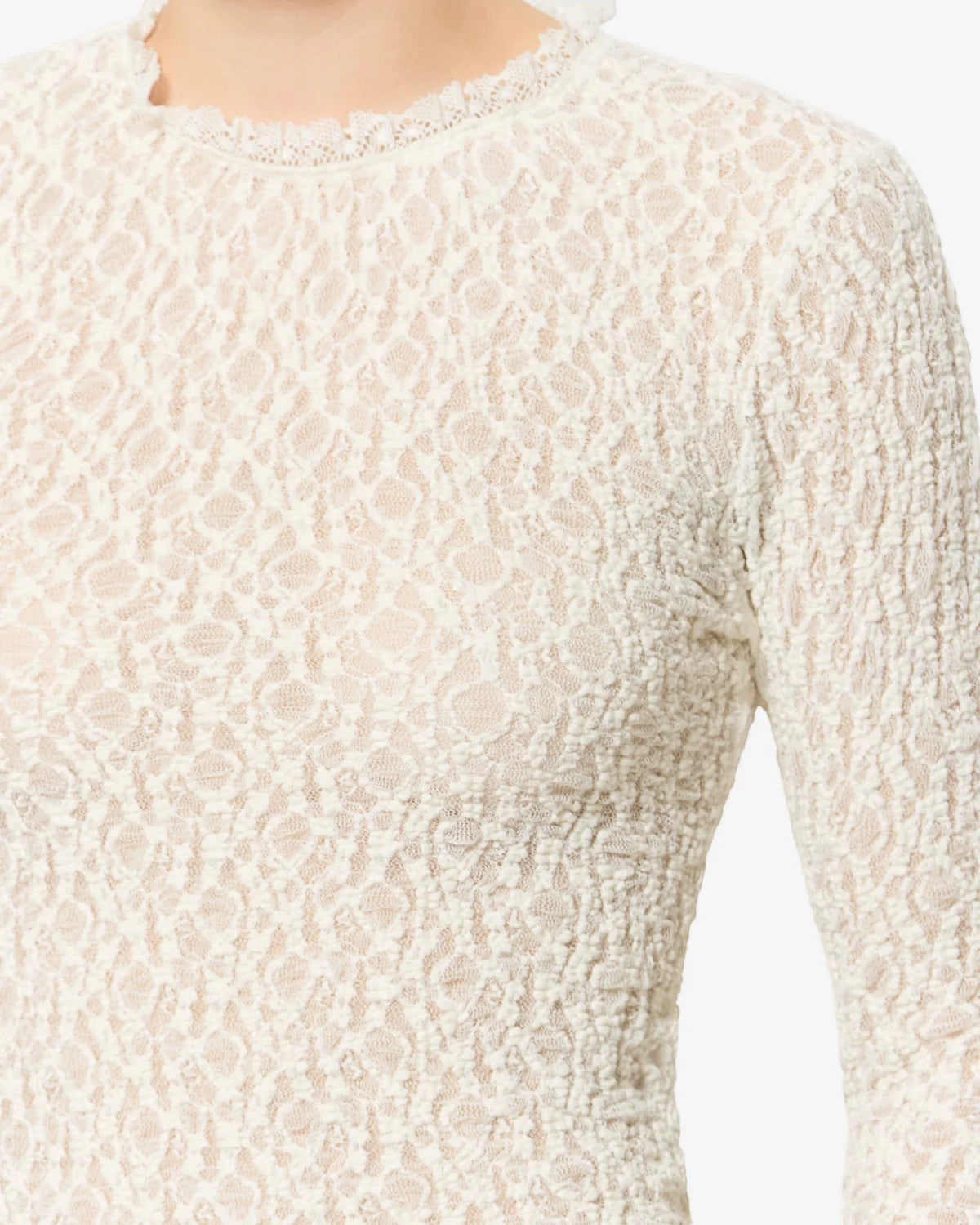 Top Brany White - Isabel Marant