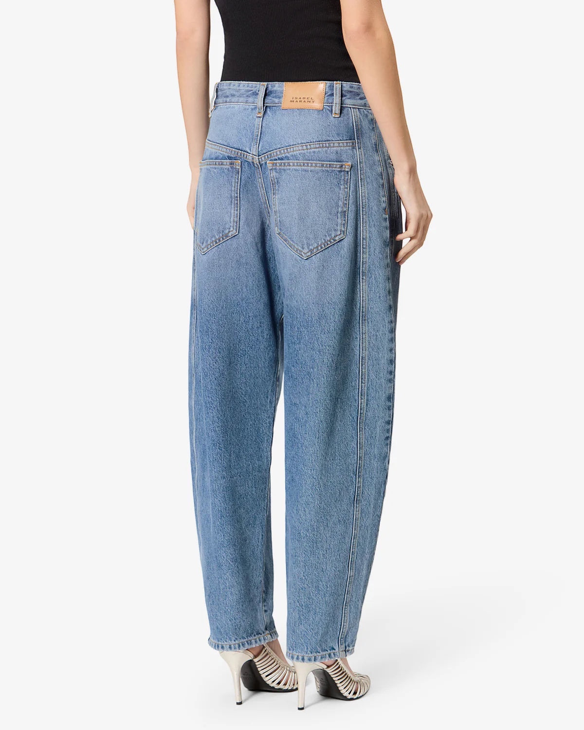 Jeans Oriane - Isabel Marant