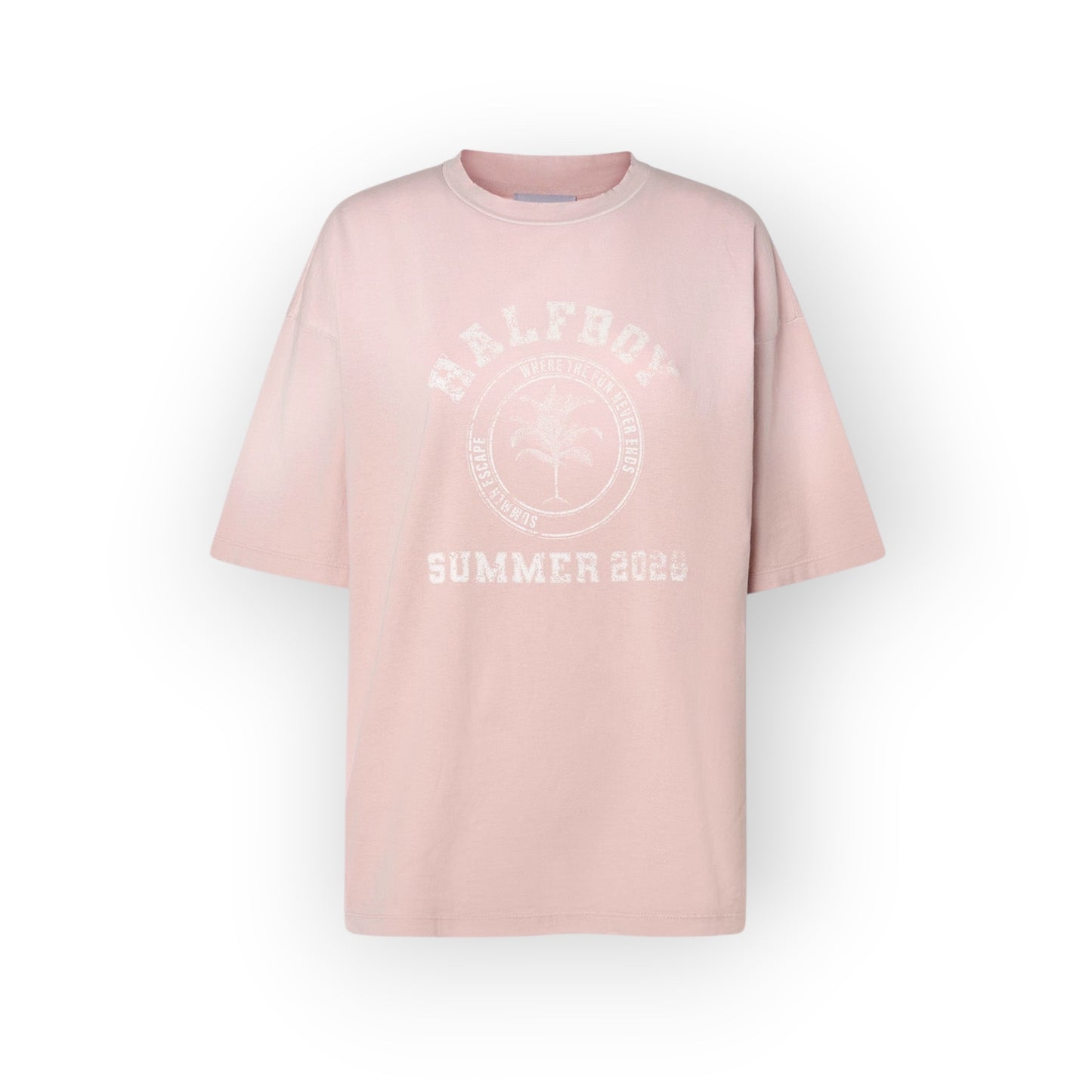 Vintage Tee Sepia Rose - Halfboy