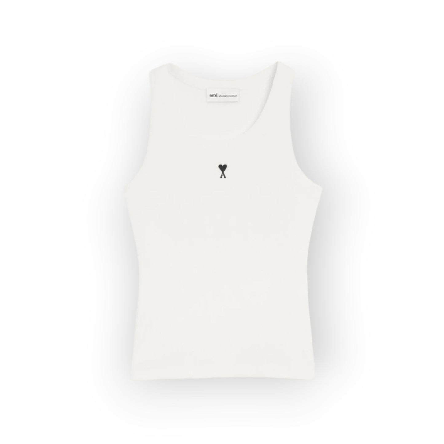 Top Blanc - Ami Paris