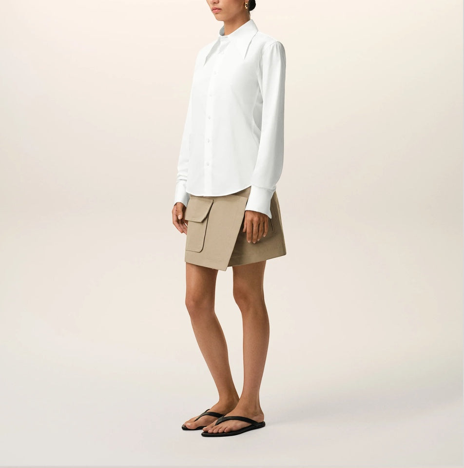Chemise Blanche - Ami Paris