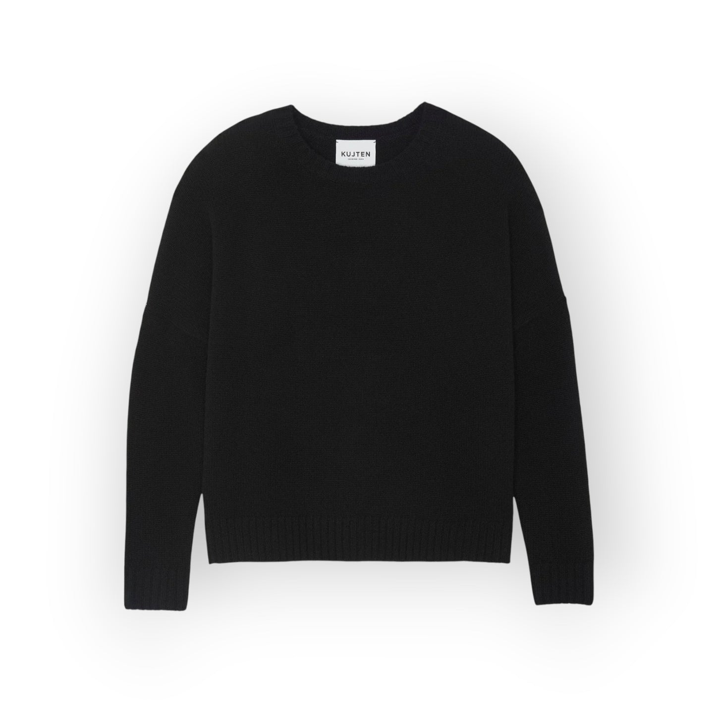 Pull Romelie Noir - Kujten