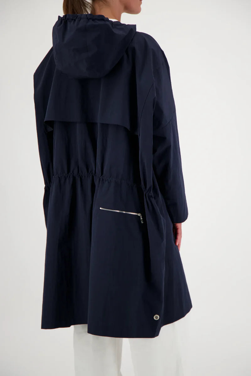 Parka Tina Navy - Pret Pour Partir