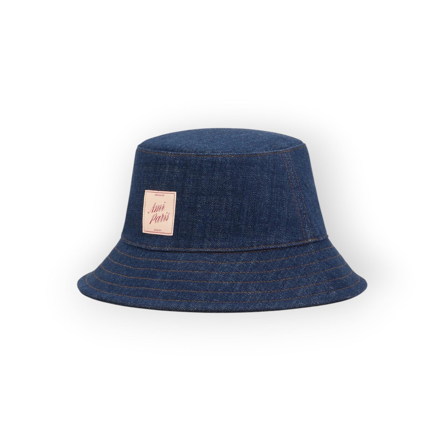 Bob Bleu Denim - Ami Paris