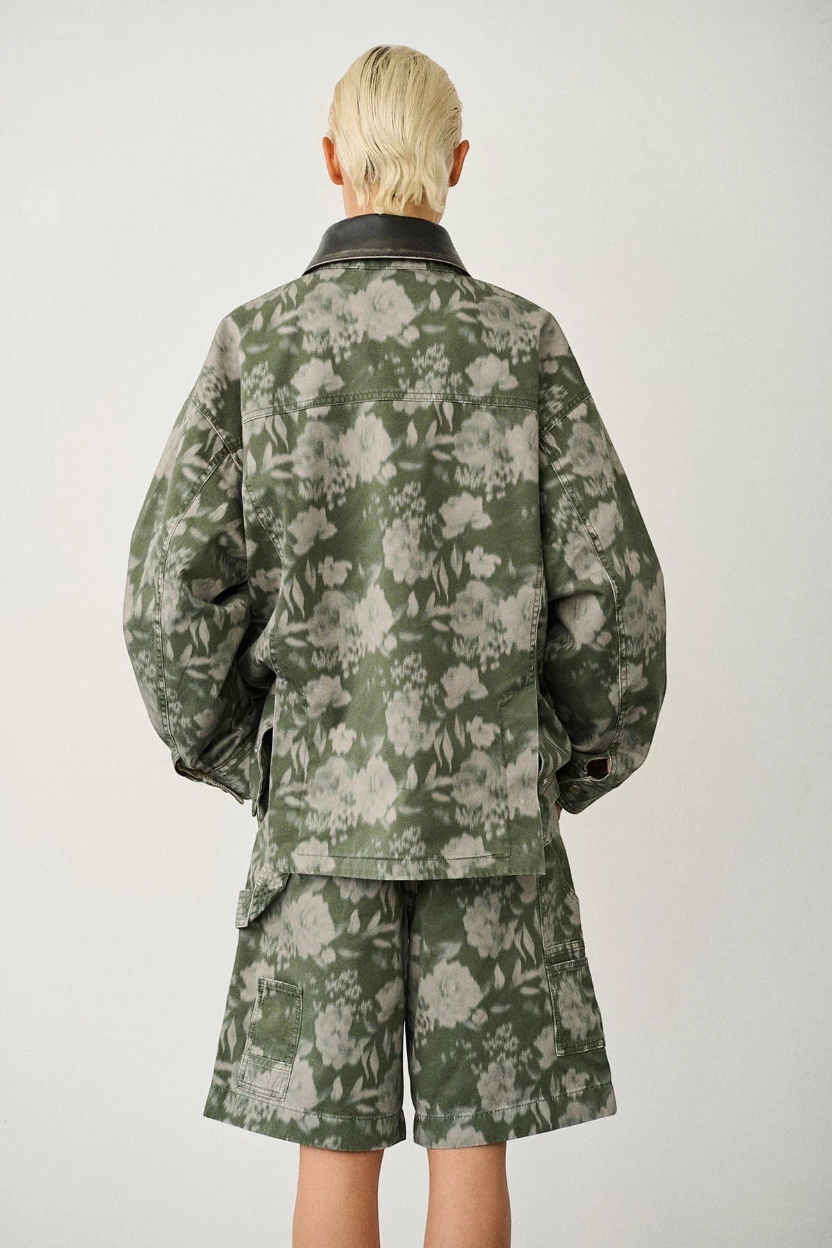 Parka Flower - Halfboy