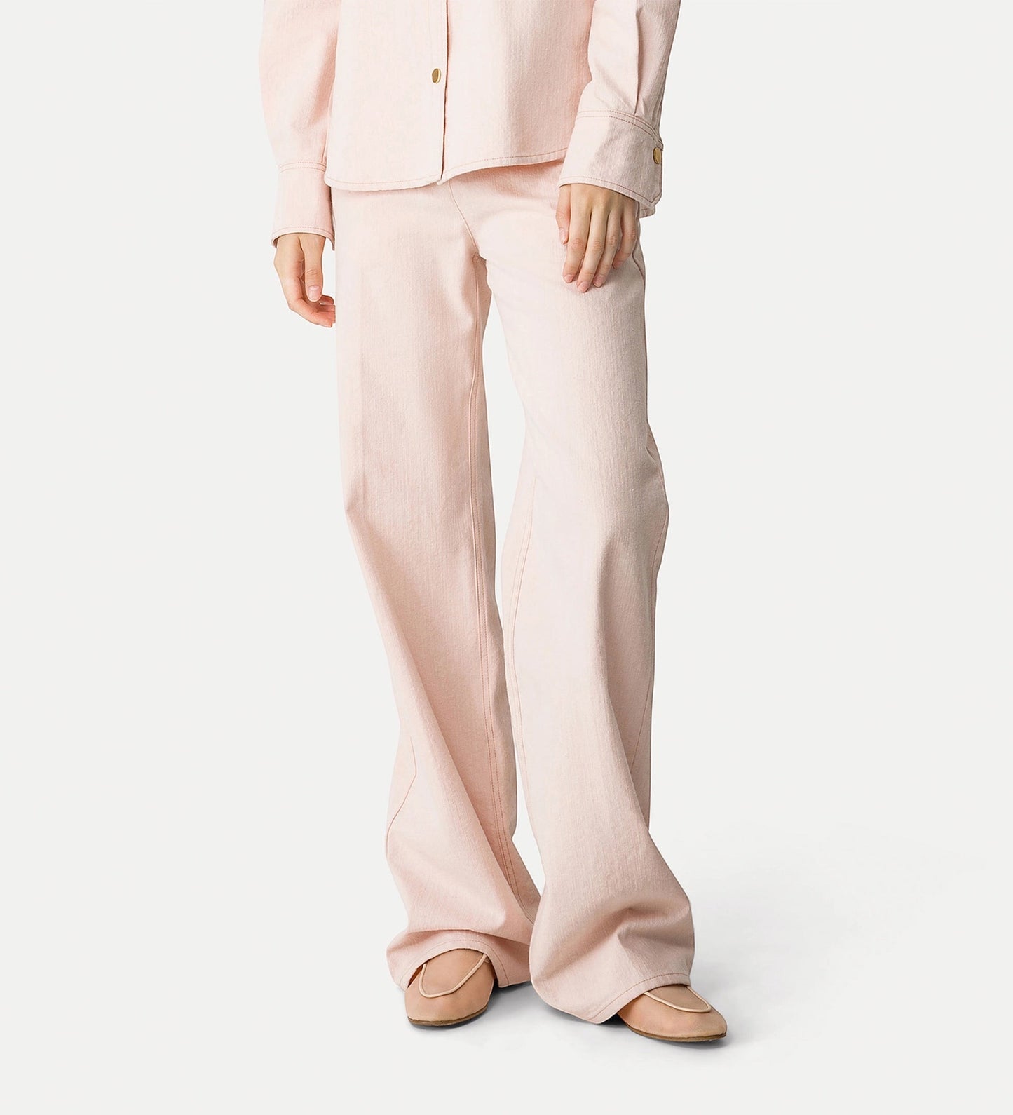 Pantalon denim Peonia - Forte_Forte