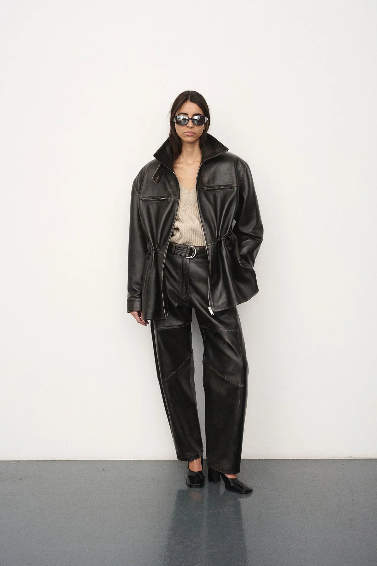 Veste Kasia Black - Halfboy