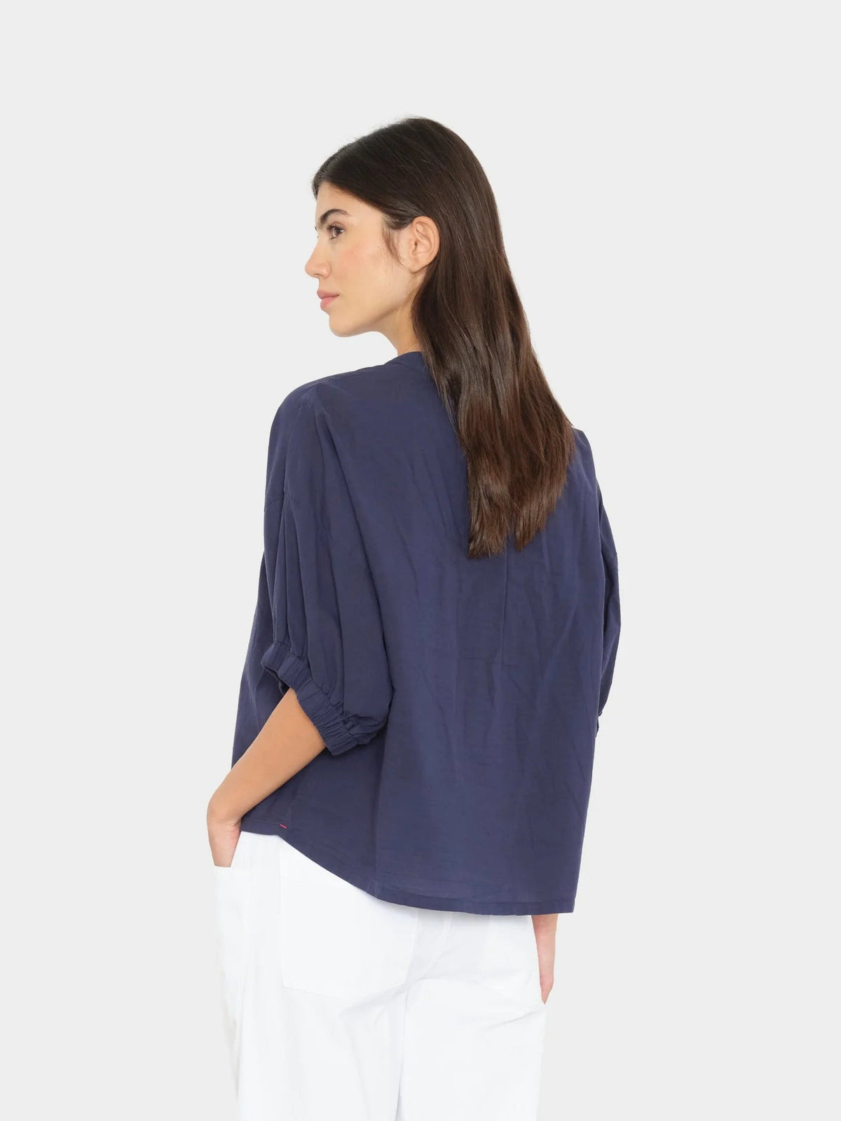 Chemise Dutch Navy - Xirena