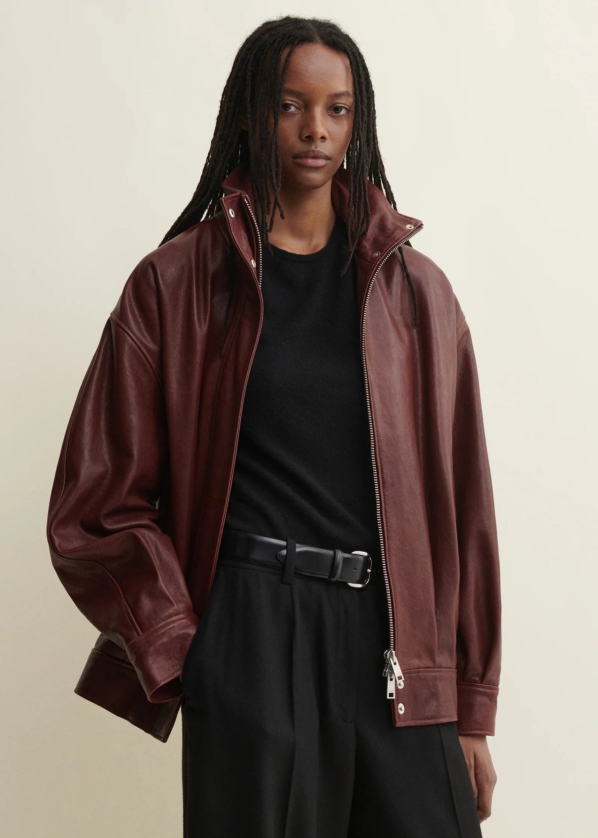 Veste Paula Mahogany - Arma