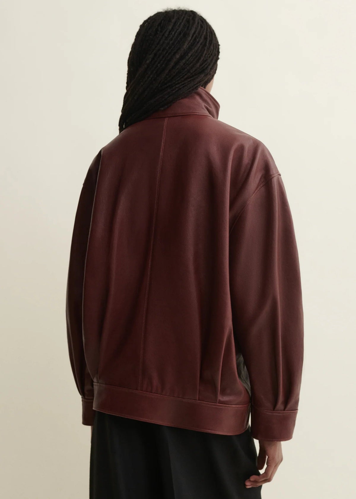 Veste Paula Mahogany - Arma