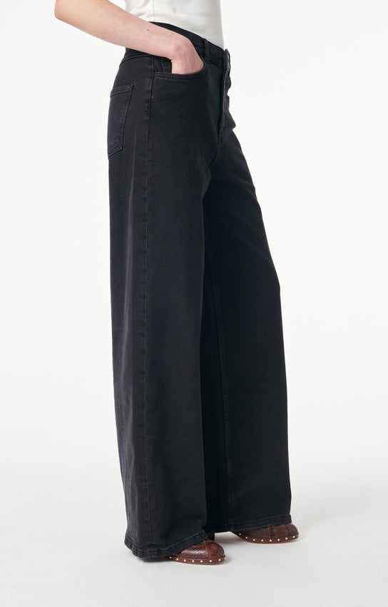Jeans Bilbao Noir - Vanessa Bruno