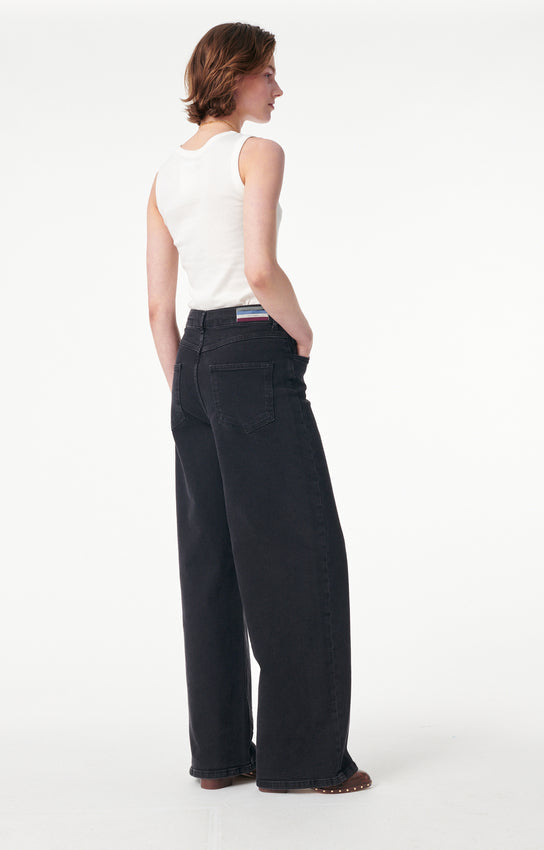 Jeans Bilbao Noir - Vanessa Bruno