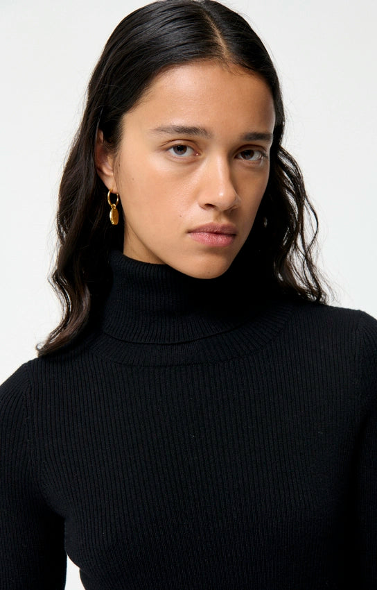 Pull Fontenille Noir - Vanessa Bruno