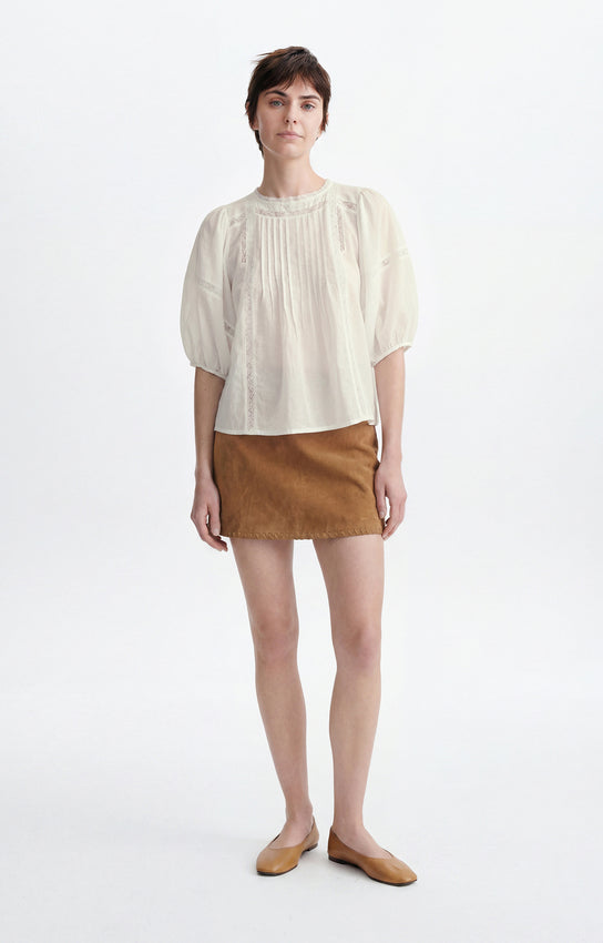 Chemise Hava Blanc - Vanessa Bruno