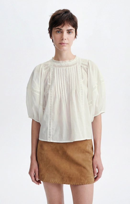 Chemise Hava Blanc - Vanessa Bruno
