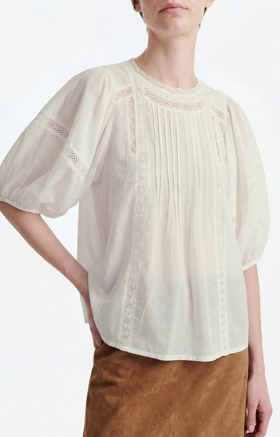 Chemise Hava Blanc - Vanessa Bruno