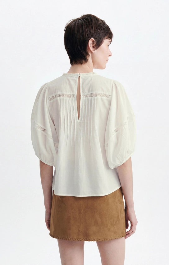 Chemise Hava Blanc - Vanessa Bruno