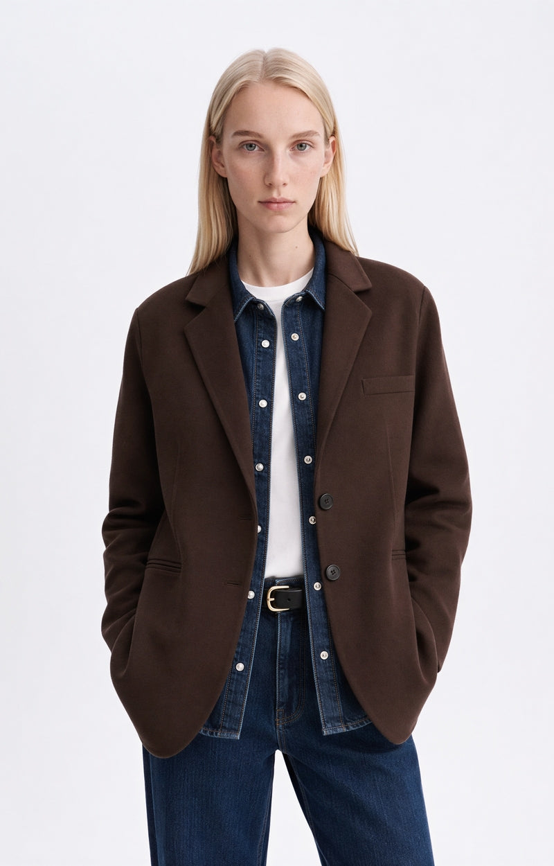 Veste Marc Chocolat - Vanessa Bruno