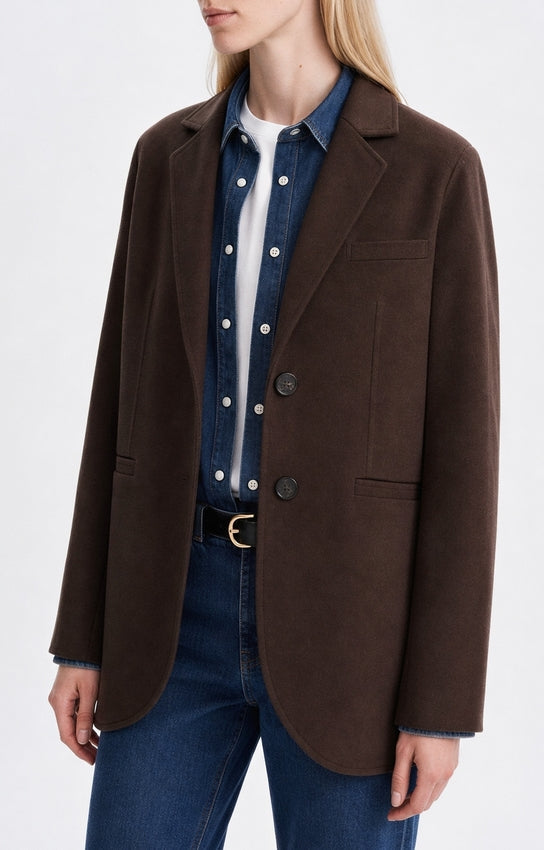 Veste Marc Chocolat - Vanessa Bruno