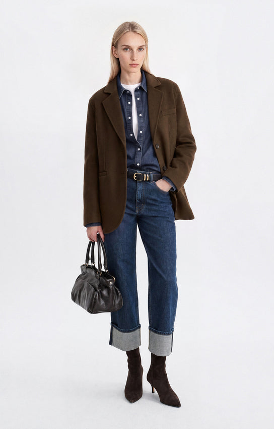 Veste Marc Chocolat - Vanessa Bruno