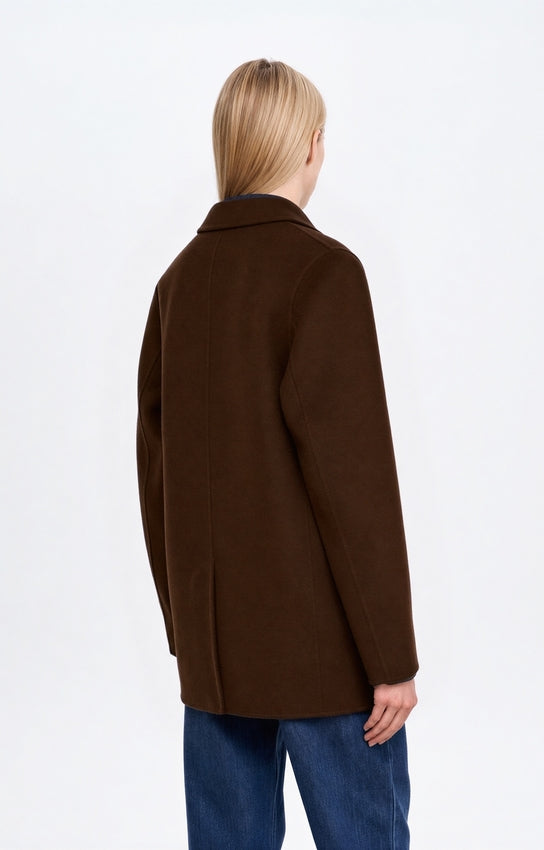 Veste Marc Chocolat - Vanessa Bruno