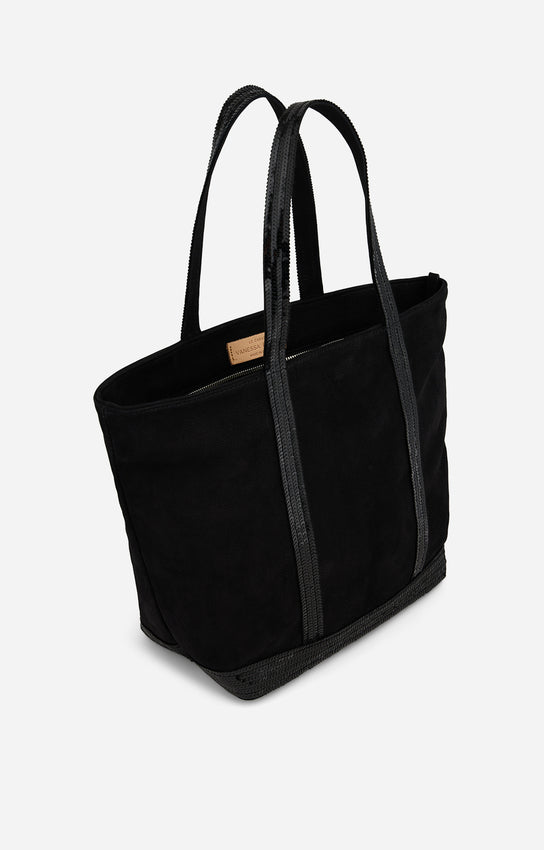 Cabas M Cuir Black - Vanessa Bruno