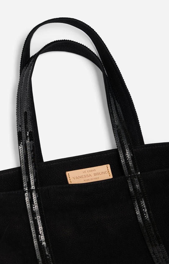Cabas M Cuir Black - Vanessa Bruno