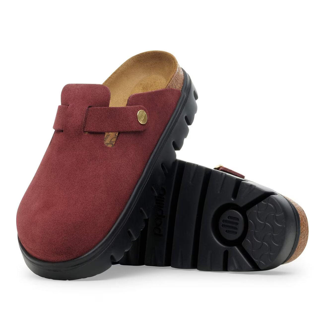 Mules Boston Chunky Berry - Birkenstock