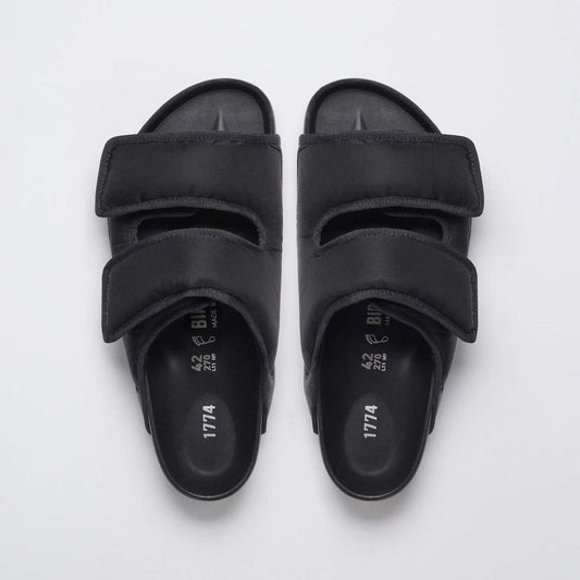 1774 Arizona Cosny Black - Birkenstock