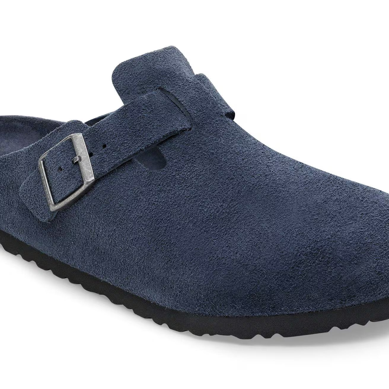 Mules Boston Navy - Birkenstock