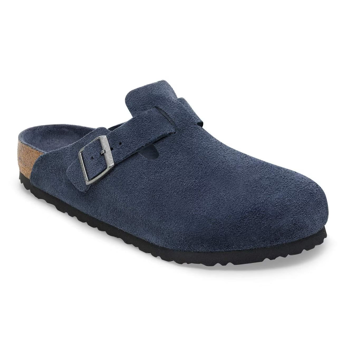Mules Boston Navy - Birkenstock