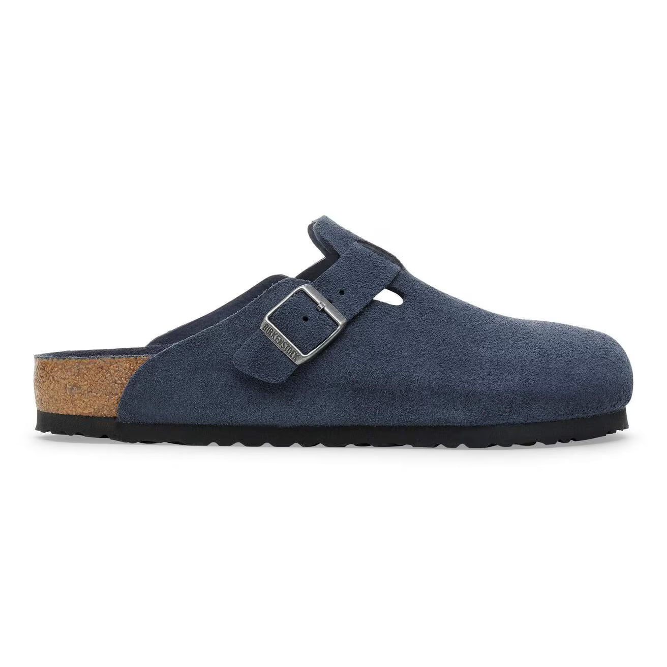 Mules Boston Navy - Birkenstock